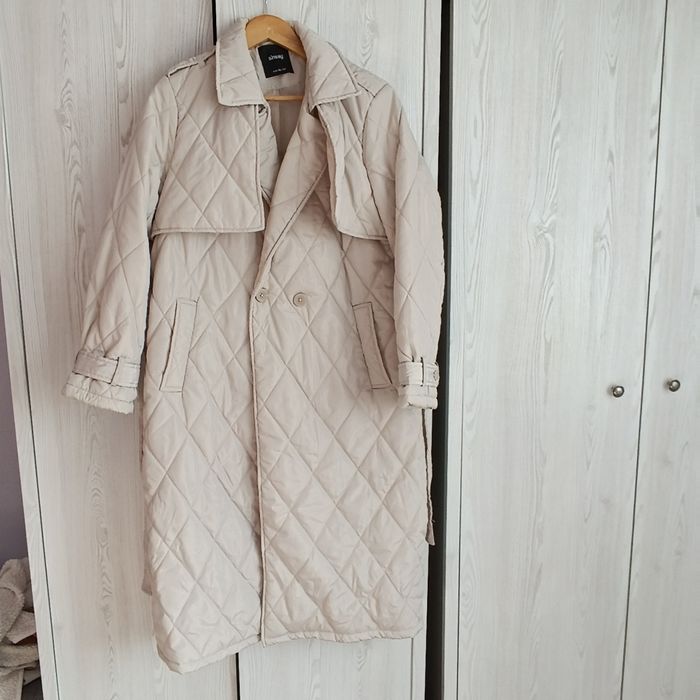 Płaszcz damski r xl
