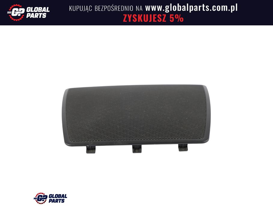 BMW E82 E90 Osłona Głośnika Panel Półki Bagażnika Tył Tylna