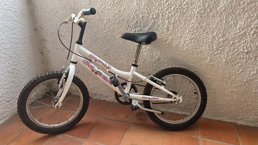 Bicicleta infantil Kitty Bike