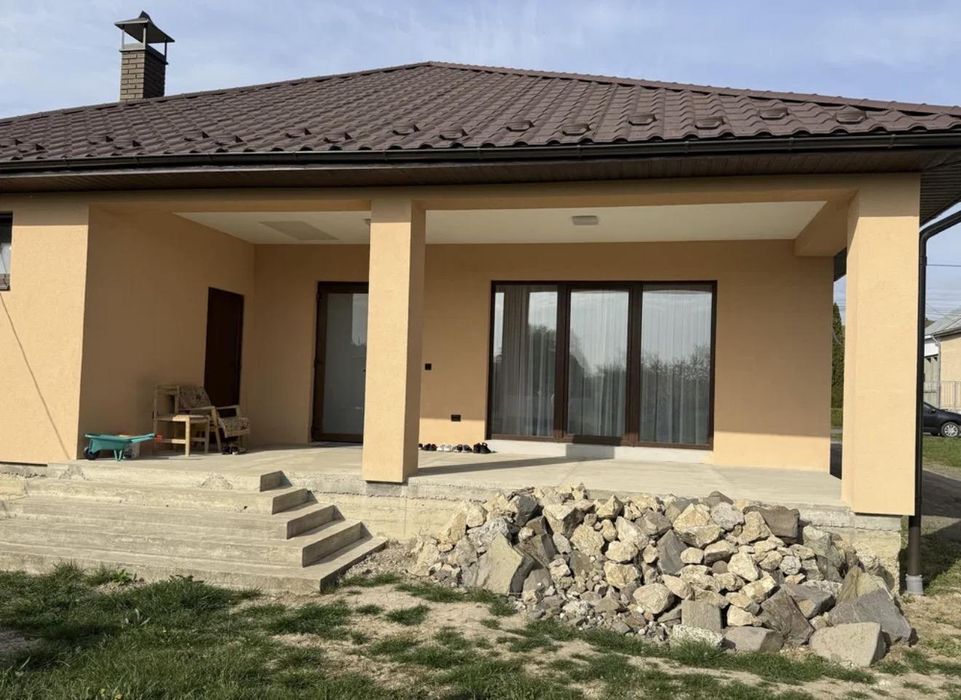 Будинок, 3 кімнати, Барвінок, 12 сот, ремонт