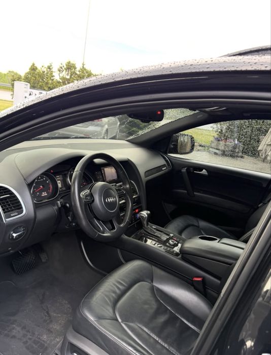 Audi Q7 S-line 2016