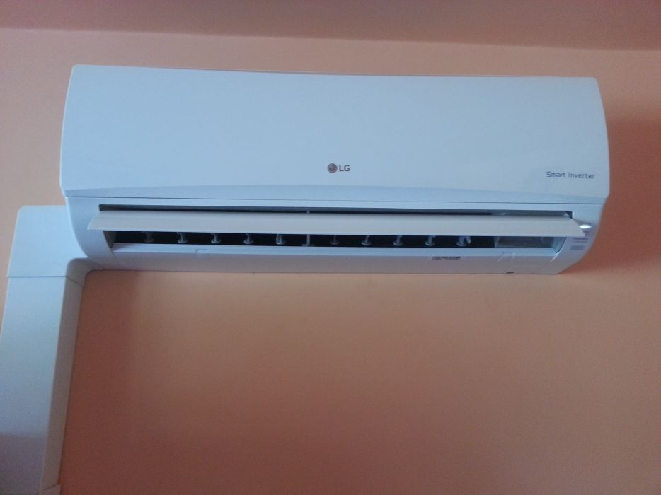 MONTAŻ i SERWIS klimatyzacji LG Rotenso Fujitsu Sinclair Gree Daikin