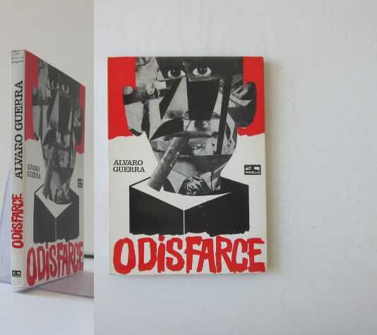 ÁLVARO GUERRA - Vários Livros