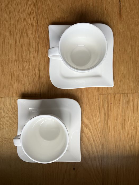 Dwie filiżanki Ambition