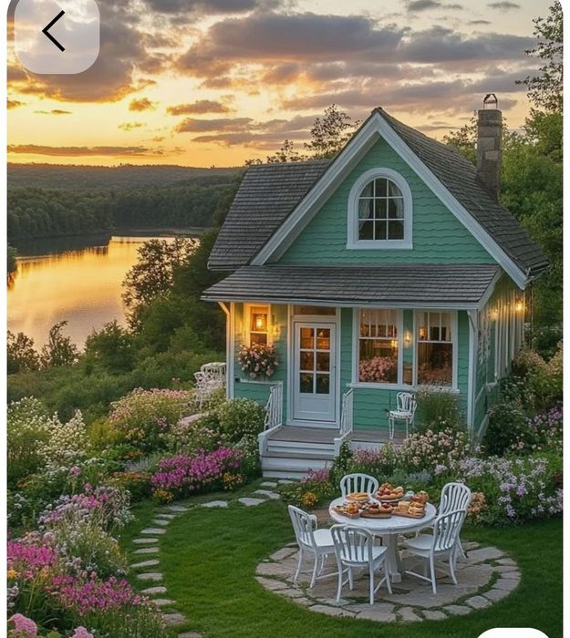 Прийму в дар дачу або будинок біля річки.