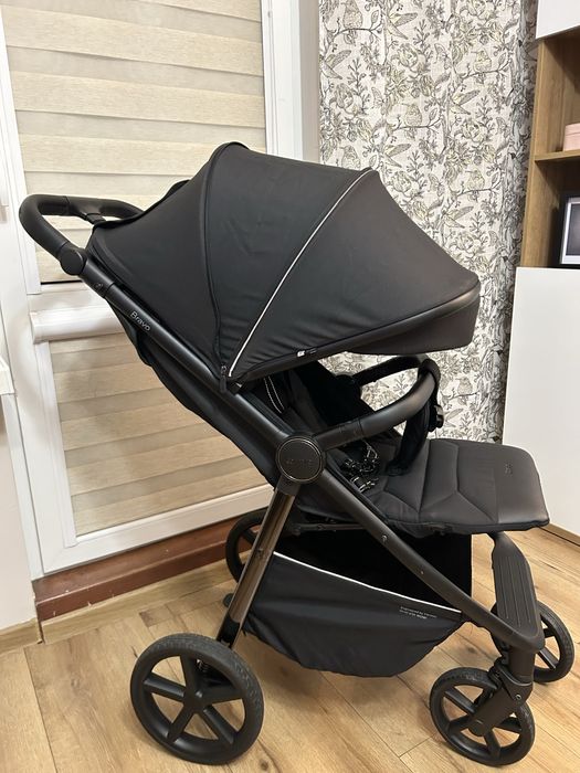 Wózek spacerówka Carrello Bravo Plus