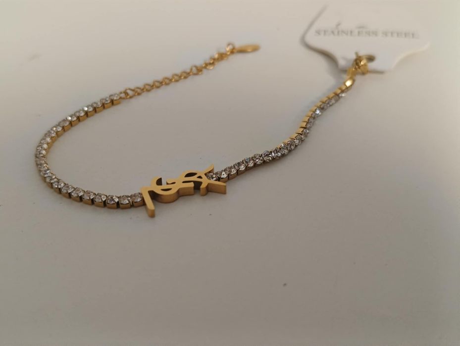 Bransoletka Damska YSL