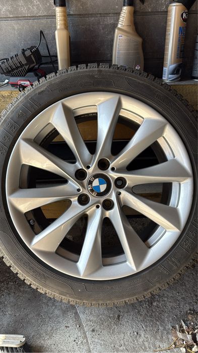 Felgi r18 5x120.