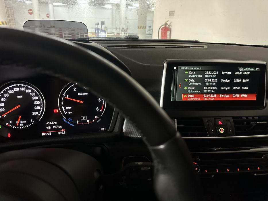 BMW Grand Tourer 218D Full Pack M UNICA