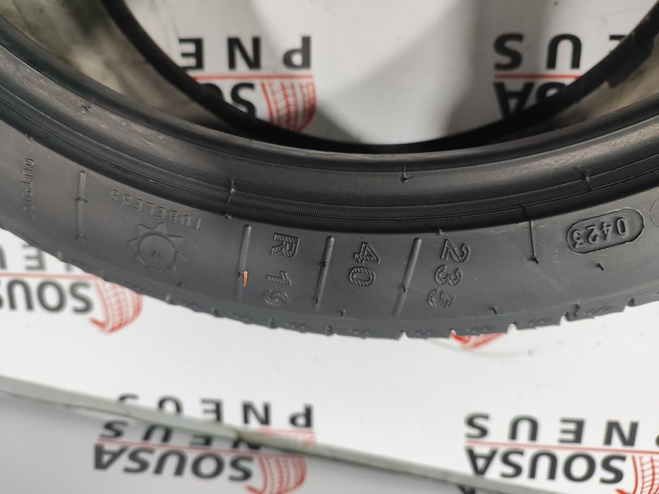 160 Euros 2 pneus 235-40R19 96y  Kleber - Oferta dos Portes