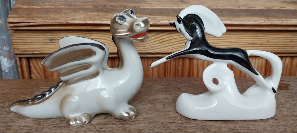 Порцеляна . Одарка Карась Гуцули Плясунья