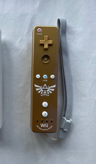 Оригінал Nintendo Wii Remote The Legend of Zelda