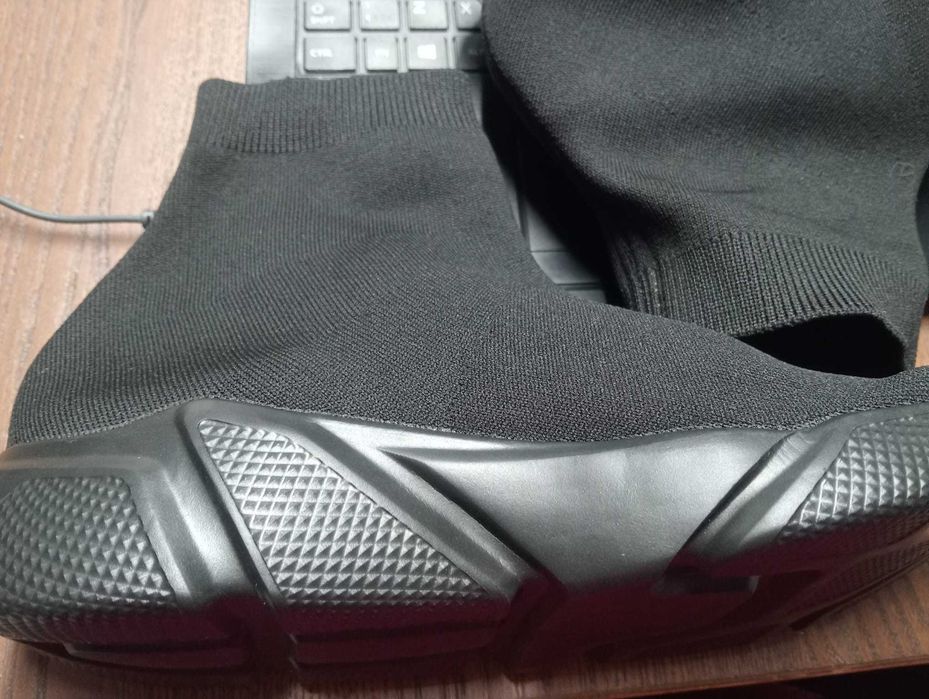 Botas Slip-on Táticas "Ultra Light" (Sem Atacadores) - Tam. 44