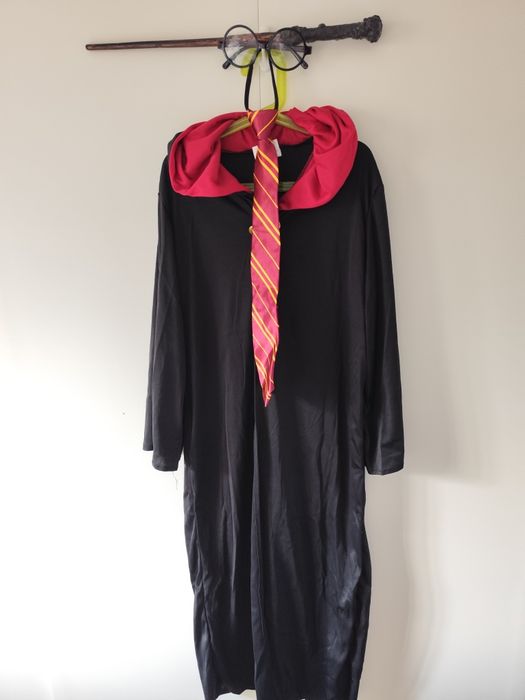 Capa Harry Potter com acessórios