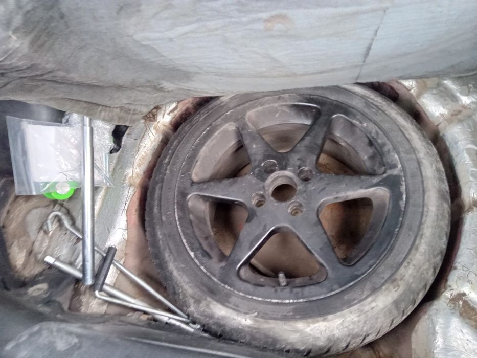 Mazda 323f bg ВР05 1992