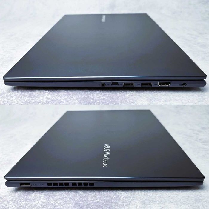 Ноутбук 17.3" Asus Vivobook Intel Core 5 120U (10 ядер) 24Gb DDR4 3200MHz SSD M.2 512Gb  NVMe + Гарантія 12 місяців
