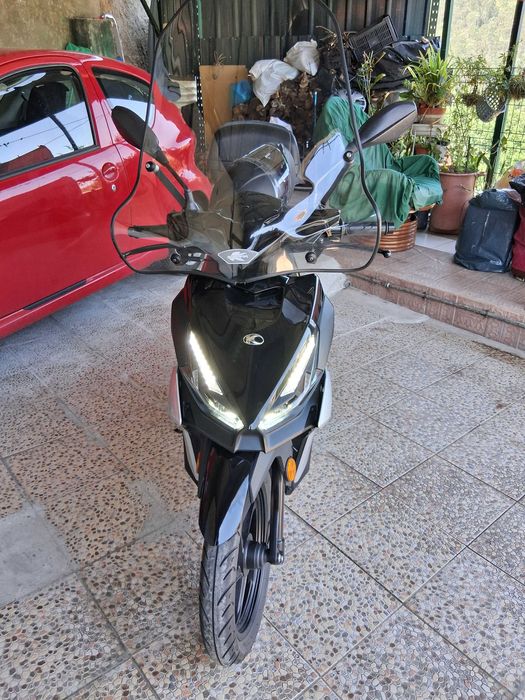 Scooter Kimco 125