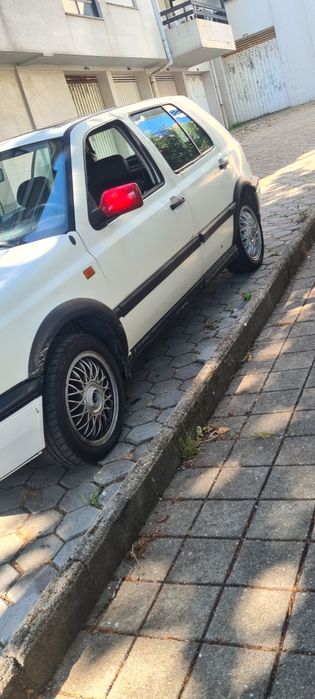 Golf 3 motor golf 4 tdi 110cv