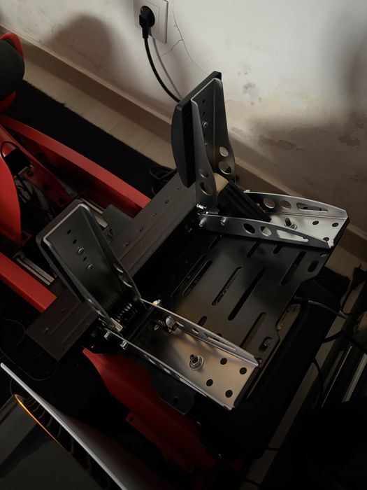 Pedais Fanatec CSL