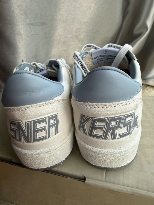 Кеди golden goose