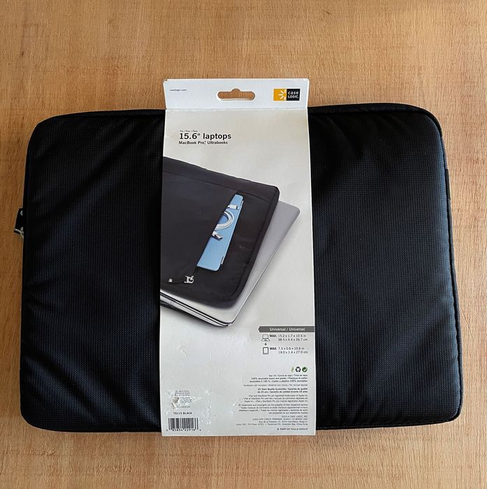 Bolsa Case Logic para Portátil 15.6”