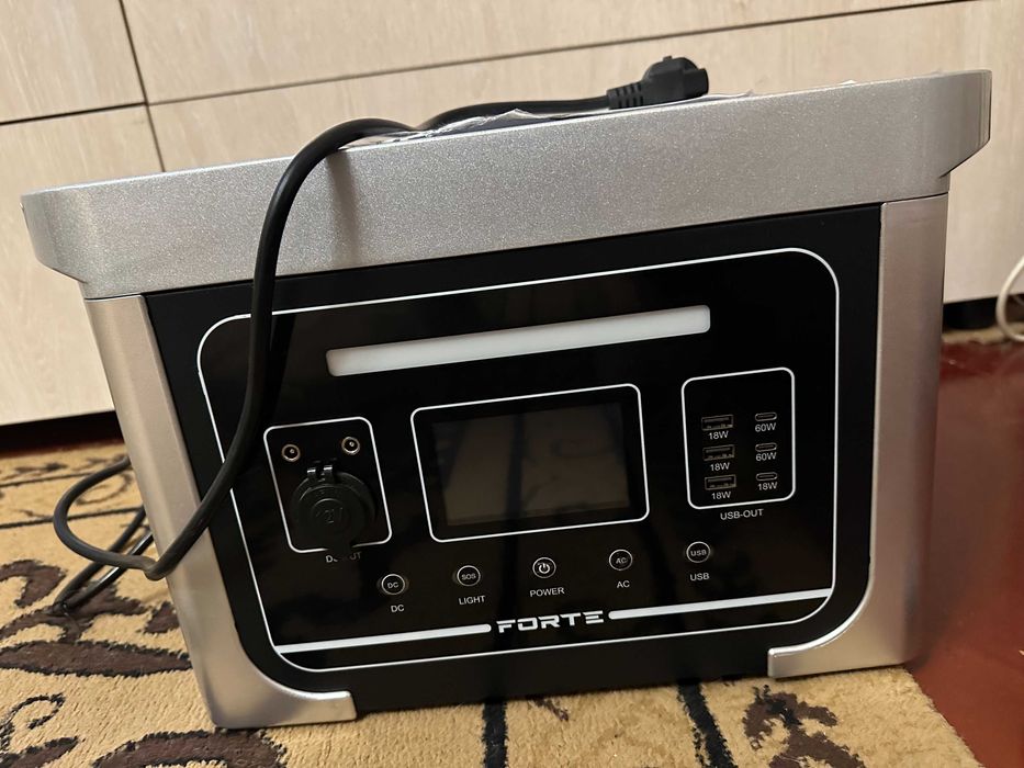 Портативна електростанция PS-1024  LFP