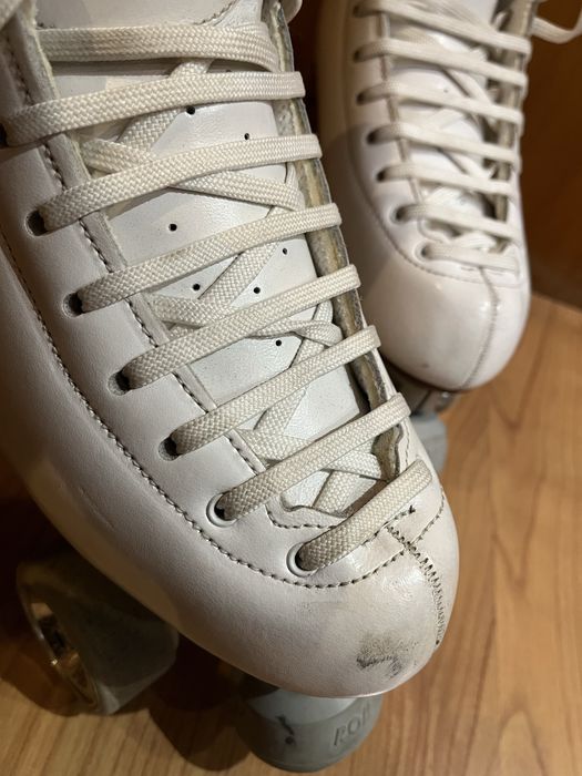 Patins edea patinagem artistica