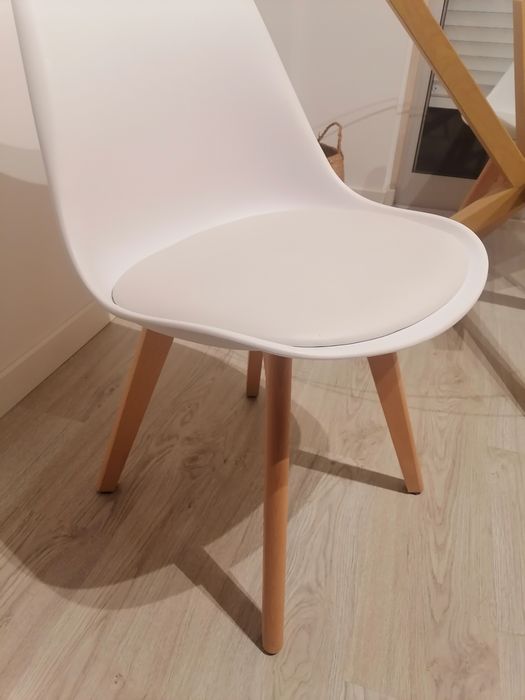 Cadeiras Polipropileno