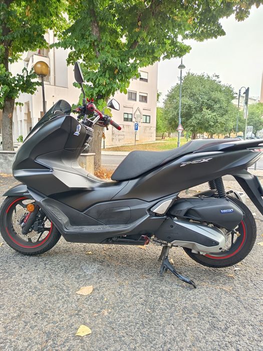 Pcx 2021 Impecável