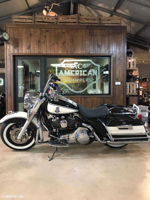Harley-Davidson FLH POLICE