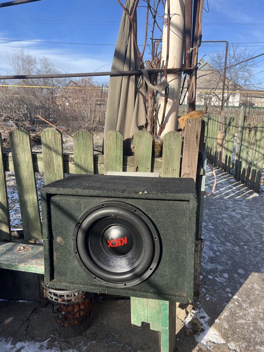 пасивный самбуфер