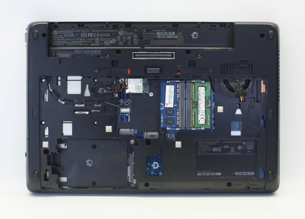 !ОПТ Ноутбук HP ZBook 15 G2 15.6" Core i7-4810MQ/16GB/SSD(256,512GB)