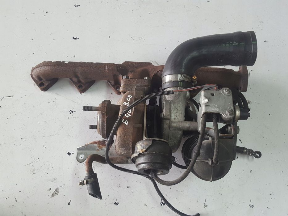 BMW 3 E46 E39 3.0 D TURBOSPRĘŻARKA TURBO TURBINA 2248834E