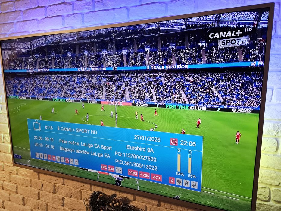 Nowszy Pakiet V8X Tuner, dekoder - GOTOWY JUŻ DO ODLĄDANIA