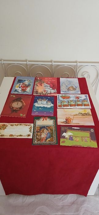 10 Postais de Natal, para coleção