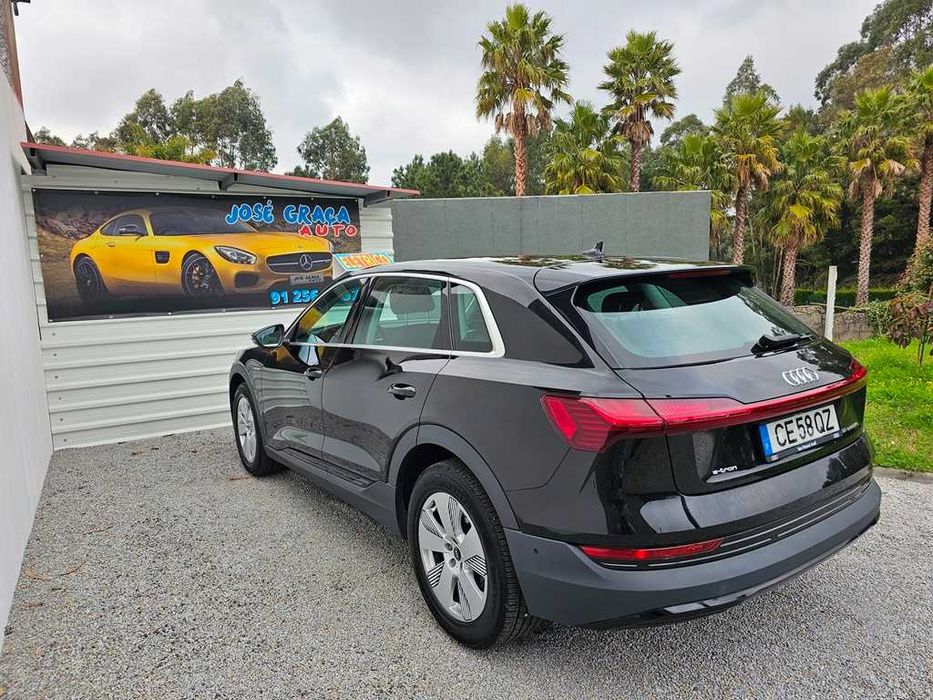 Audi E-Tron 55 Quattro 95Kw 408Cv C/Iva 12/2020
