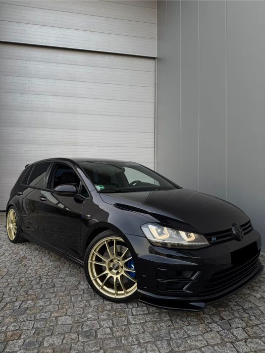Golf 7R 300cv