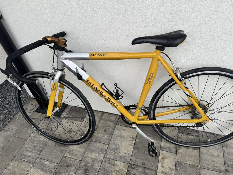 Gravel Magnum sport
