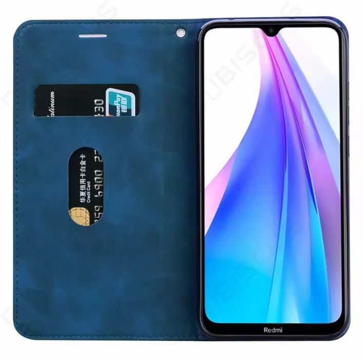 Чохол книжка на For Redmi 8