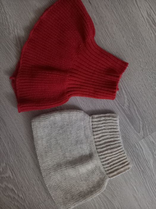 Манішка  шарф комірець на вік 2-4 роки