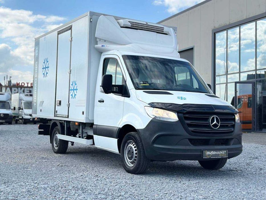 Mercedes-Benz Sprinter 2019p. Ref