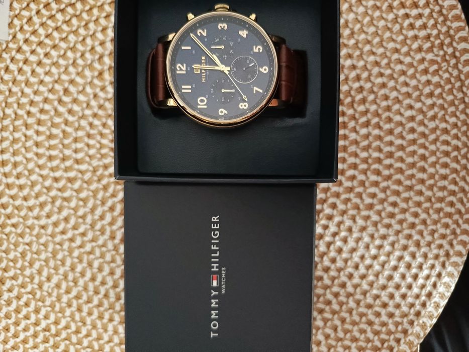 Zegarek Tommy Hilfiger