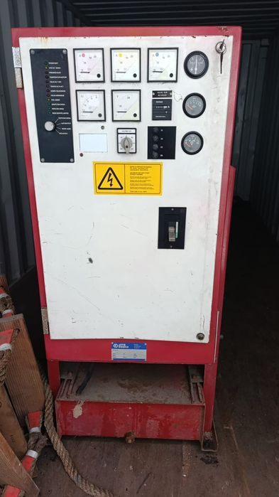 Gerador Turbomar 100KVA
