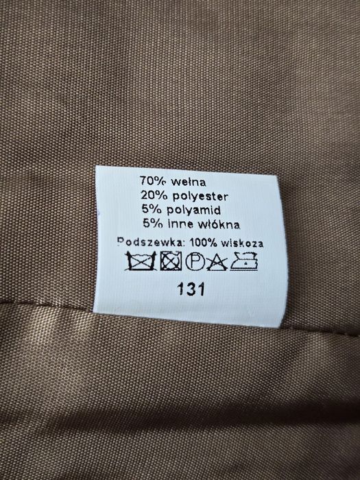 Płaszcz dziecięcy
