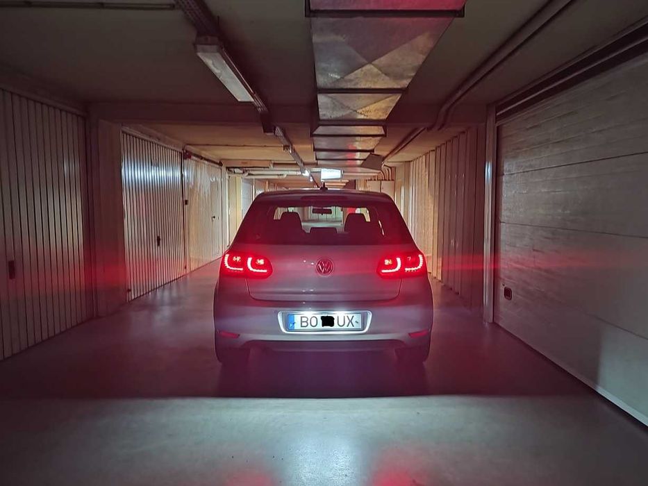 Volkswagen Golf 1.6 TDI