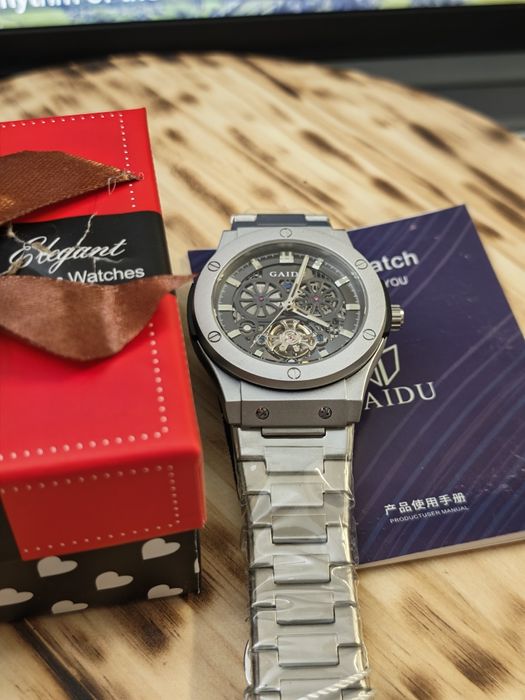 Relógio Automático Gaidu