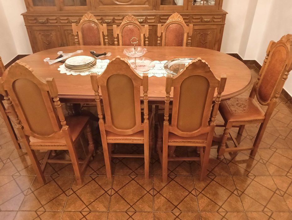 Mobilia completa de sala