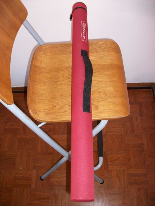 Tubo de viagem para vara de pesca Redington
