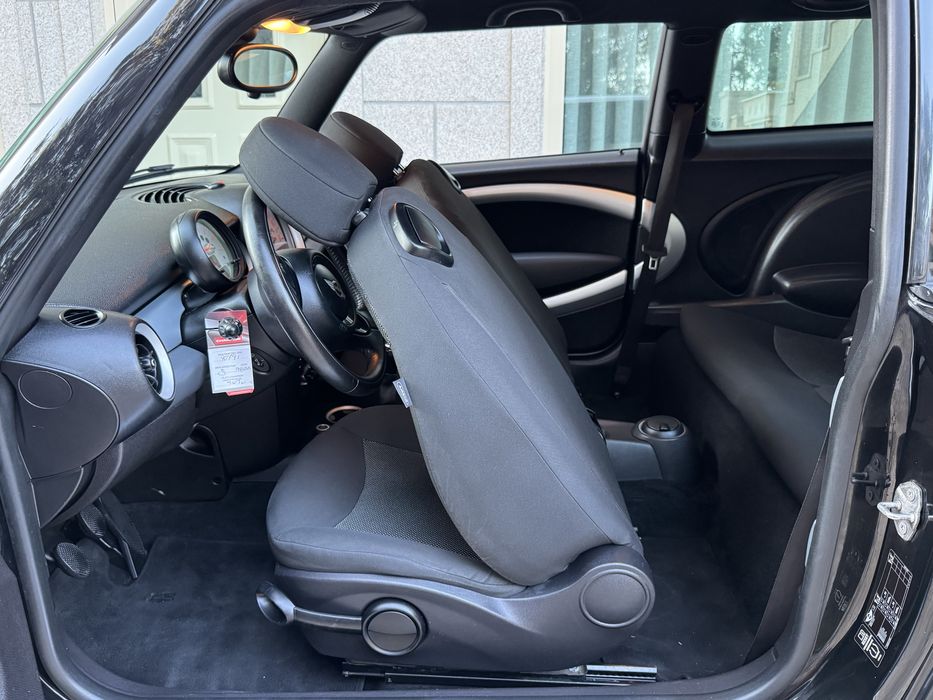 Mini Cooper 1.6 Diesel 90.809 kms