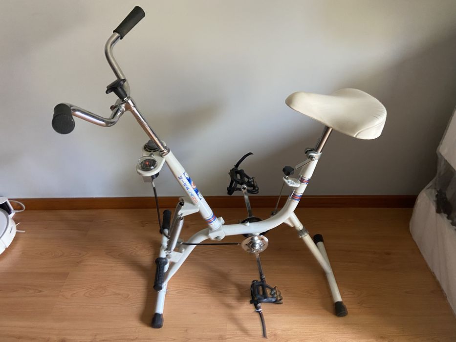 Bicicleta estatica Miralago